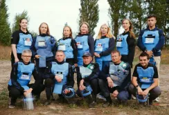 Компанія FMC долучилася до гуманітарного розмінування українських земель