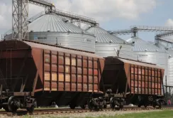 Німеччина створює фонд для вирішення проблеми експорту українського зерна