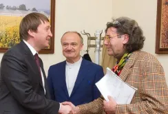 Французькому виноробу відшкодують вартість знищених виноградників
