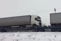 Фури з польського кордону будуть вивозити залізницею