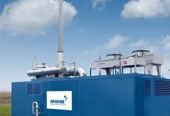 В рамках програми «Доступні кредити 5-7-9%» уряд дозволив купляти газові електрогенераційні установки