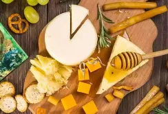 Завдяки новим правилам географічні зазначення українських продуктів можуть бути визнані на території ЄС