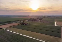 Уряд затвердив постанову, яка сприятиме розвитку гідротехнічної меліорації