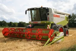 CLAAS разом з "Креді Агріколь Банк" запускають програму кредитування аграріїв