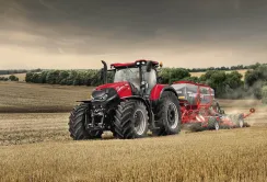 Трактор Optum 300 CVX від Case IH здобуває світове визнання