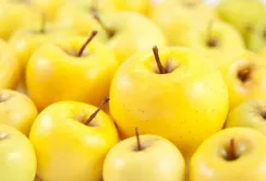 Українські Golden Delicious можна купити і в Грузії