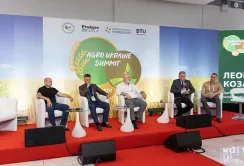 GRAIN STORAGE + AGRO UKRAINE: як пройшов дводенний агрофорум у Києві