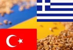 Греція та Туреччина готові надати судна для вивезення українського зерна