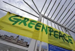 Greenpeace запропонував Німеччині план відмови від вугілля