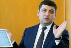 Гройсман розповів про знецінення гривні