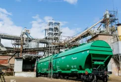 У 2022 році Група АГРОТРЕЙД експортувала майже 500 тисяч тонн зерна