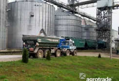 Елеватори Групи АГРОТРЕЙД виконали план заготівлі майже на 50%