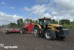 Група АГРОТРЕЙД розпочала посівну озимих культур