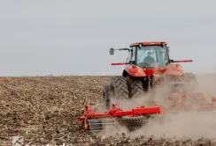 Група АГРОТРЕЙД закінчила жнива соняшника та сої