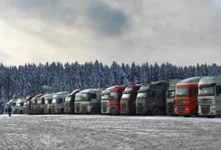 Автотранспорт залишиться найбільш популярним серед вантажоперевезень