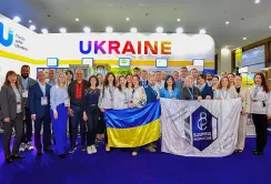 Українські компанії представили продукцію на виставці Gulfood 2025 у Дубаї