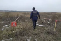 Уряд затвердив план гуманітарного розмінування