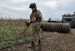 Мінекономіки представило концепцію системи пріоритезації для гуманітарного розмінування