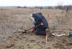 План розмінування включає 470 тис. га в дев’яти областях
