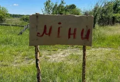 Сапери НІБУЛОНу розмінували перші півтори тисячі гектарів земель