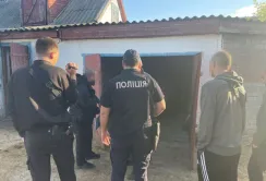На Харківщині фермер тримав у рабстві біженців