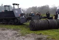 На Харківщині заміновано понад 570 тис. га сільгоспземель, – ОВА