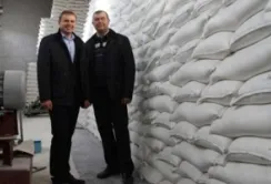 ТОВ "Цукрове" перевиконує план із виробництва цукру