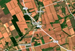 Компанія HarvEast заявила, що росія вкрала близько 200 тис. т зерна з її господарств на окупованих територіях