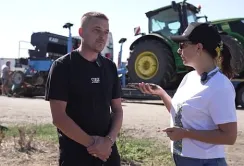 Фермери на Херсонщині повертаються до роботи після деокупації