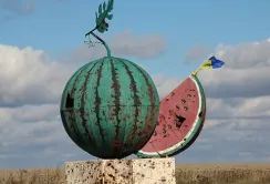Херсонський кавун тепер має географічне зазначення