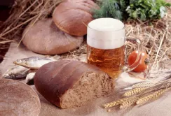 Полтавчани похвалилися новими продуктами переробки сільгосппродукції
