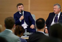 Україна бере участь у міжнародній конференції «Хліб миру 2024»