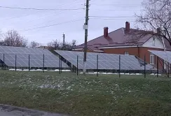 Хліб випікає сонце