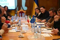 На Закарпатті збудують логістичний хаб для експорту зерна