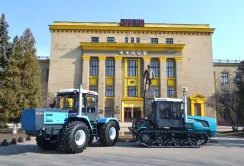 Мінагрополітики розповів про переваги тракторів ХТЗ