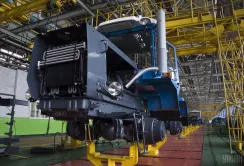 ХТЗ з моменту запуску виробництва випустив понад 300 тракторів