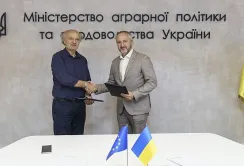 ЄС профінансував закупівлю нового ІТ обладнання для Мінагрополітики та Держпродспоживслужби