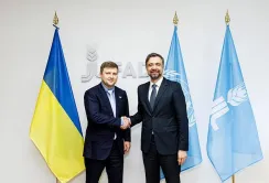Представників IFAD запросили долучитись до продовольчого саміту Grain from Ukraine