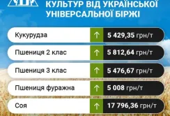 Проміжні підсумки цінових індикативів