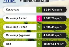 Проміжні підсумки цінових індикативів