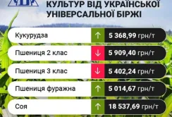 Ринкові тренди за минулий тиждень