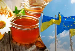 Медові річки з України міліють