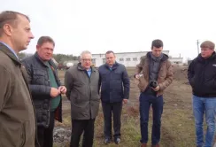 Німці запозичать досвід свинарів ФГ «Вітас і К»
