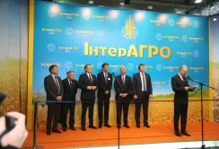 «ІнтерАГРО-2016». Репортаж із виставки