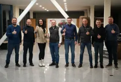 BEDNAR розширює дилерську мережу в Україні розпочавши співпрацю з компанією ІН ФОРС ГРУП