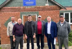 На Хмельниччині розпочав роботу новий відділ Інституту експертизи сортів рослин