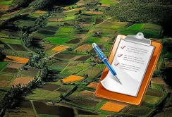 В Україні спростили інвентаризацію земель