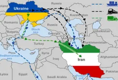 Україна запустить тестовий потяг із зерновими до Ірану