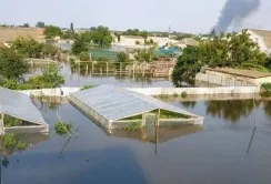 Без відновлення Каховської ГЕС фермери півдня на довоєнні показники виробництва не повернуться, – Денис Марчук