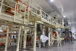 Компанія OLIS поставила до Канади завод з виробництва круп та пластівців